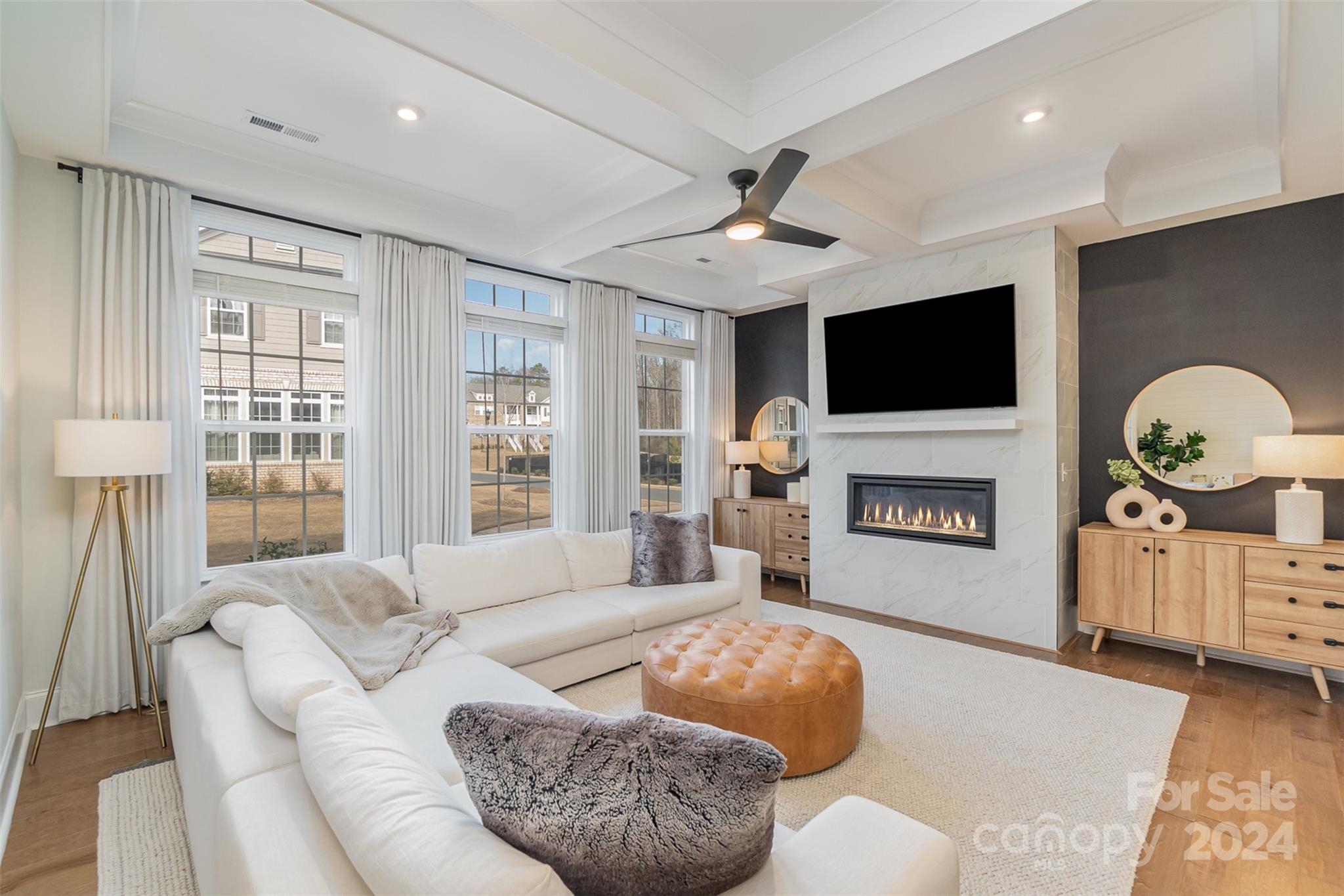 Providence Village - Residential