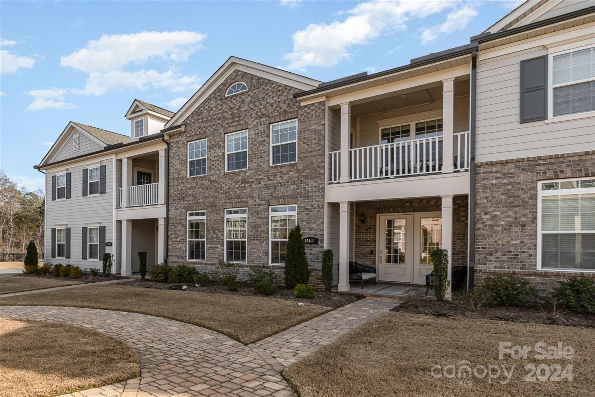 Providence Village - Residential