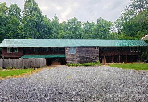 A home in Connelly Springs