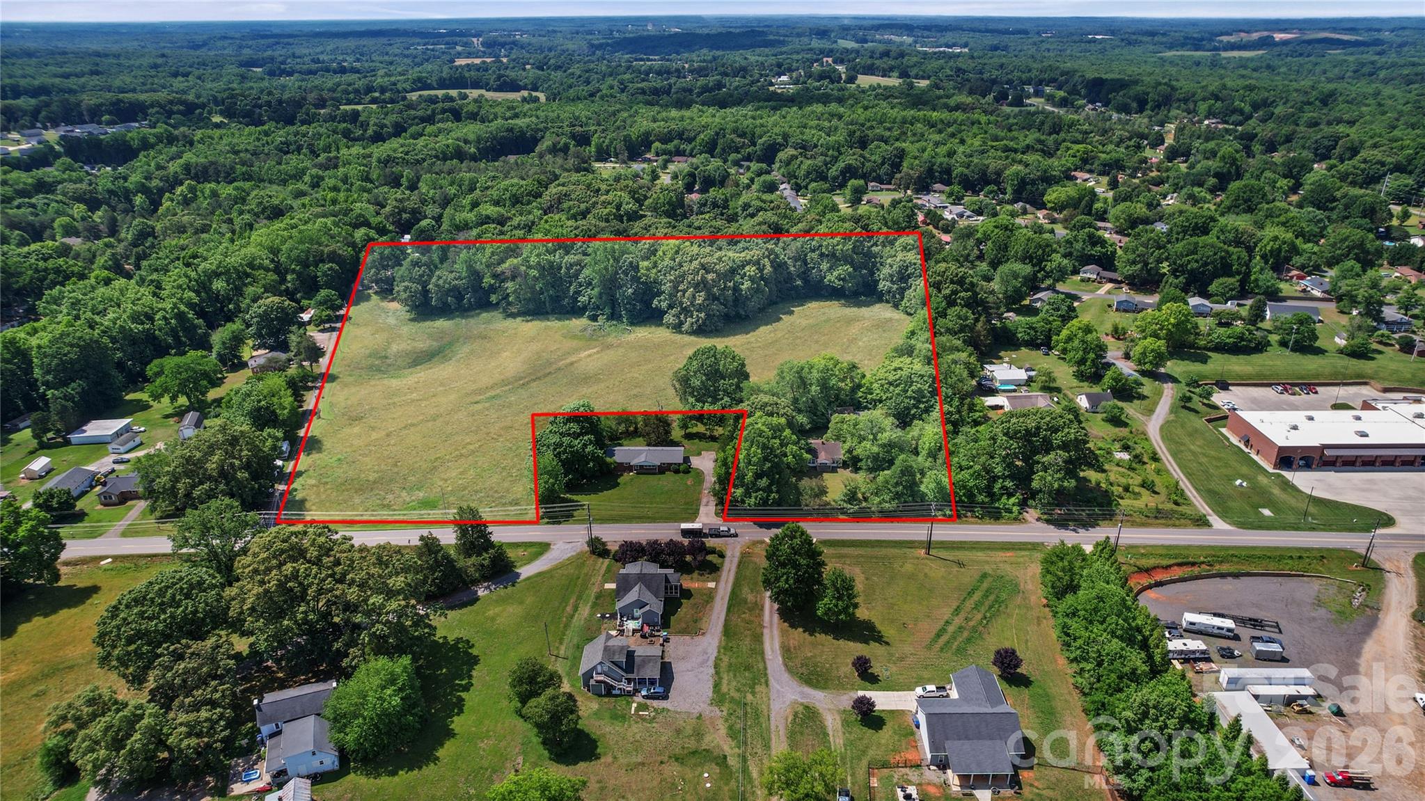 702 Mocksville Highway