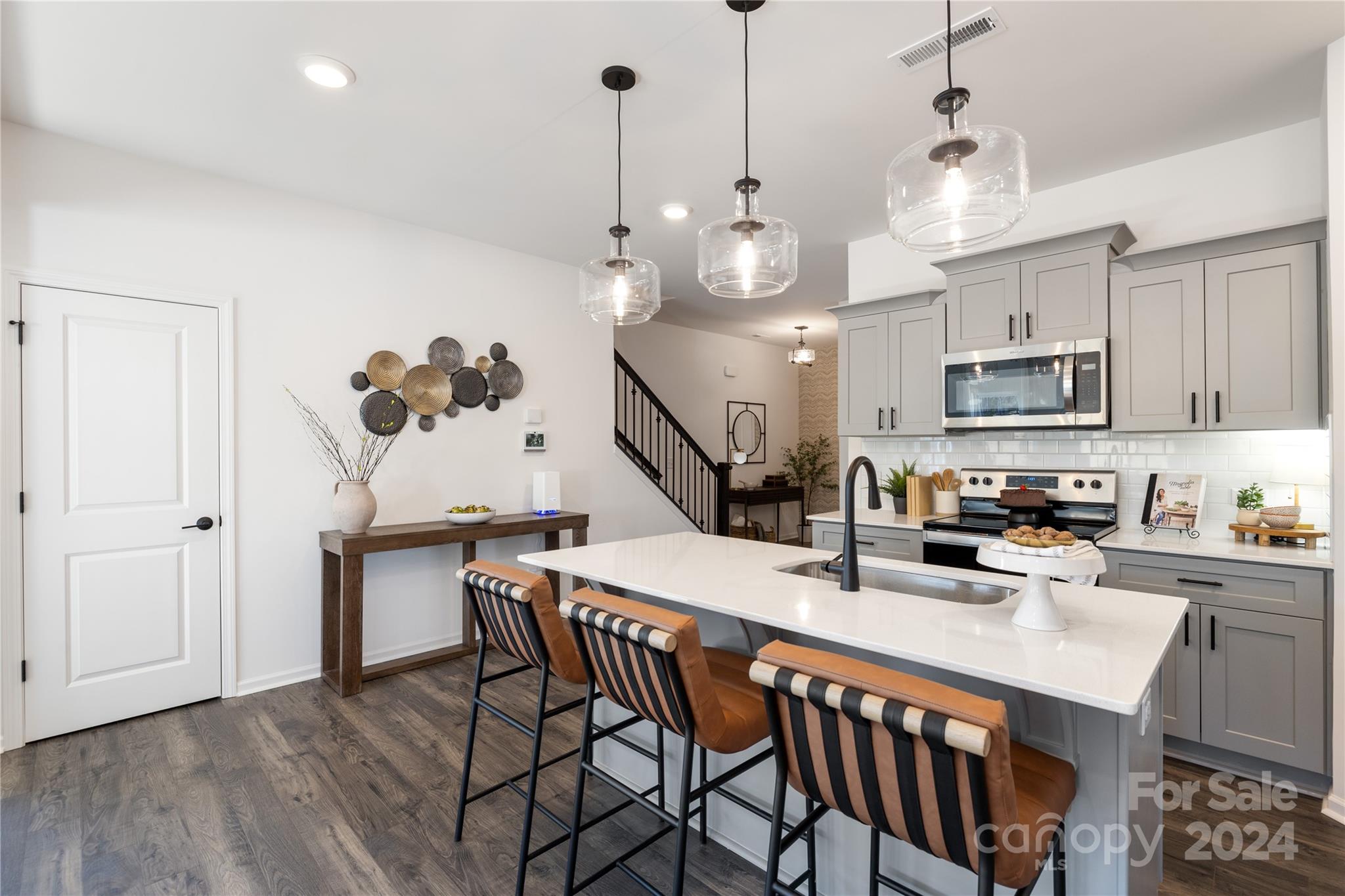 Concord Lakes Townhomes - Residential