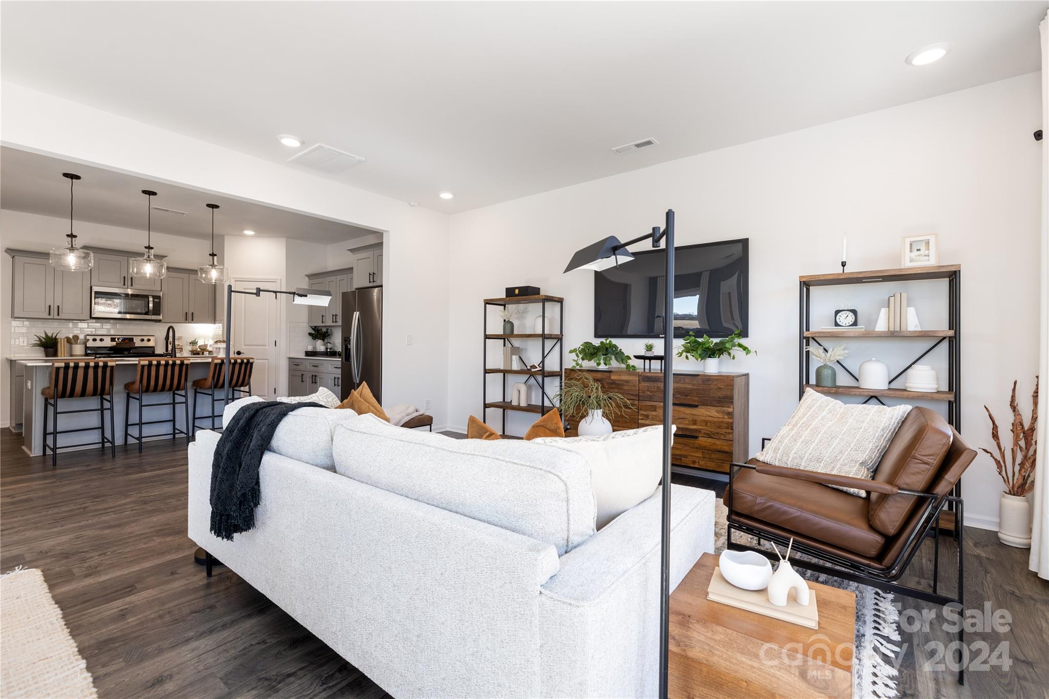 Concord Lakes Townhomes - Residential