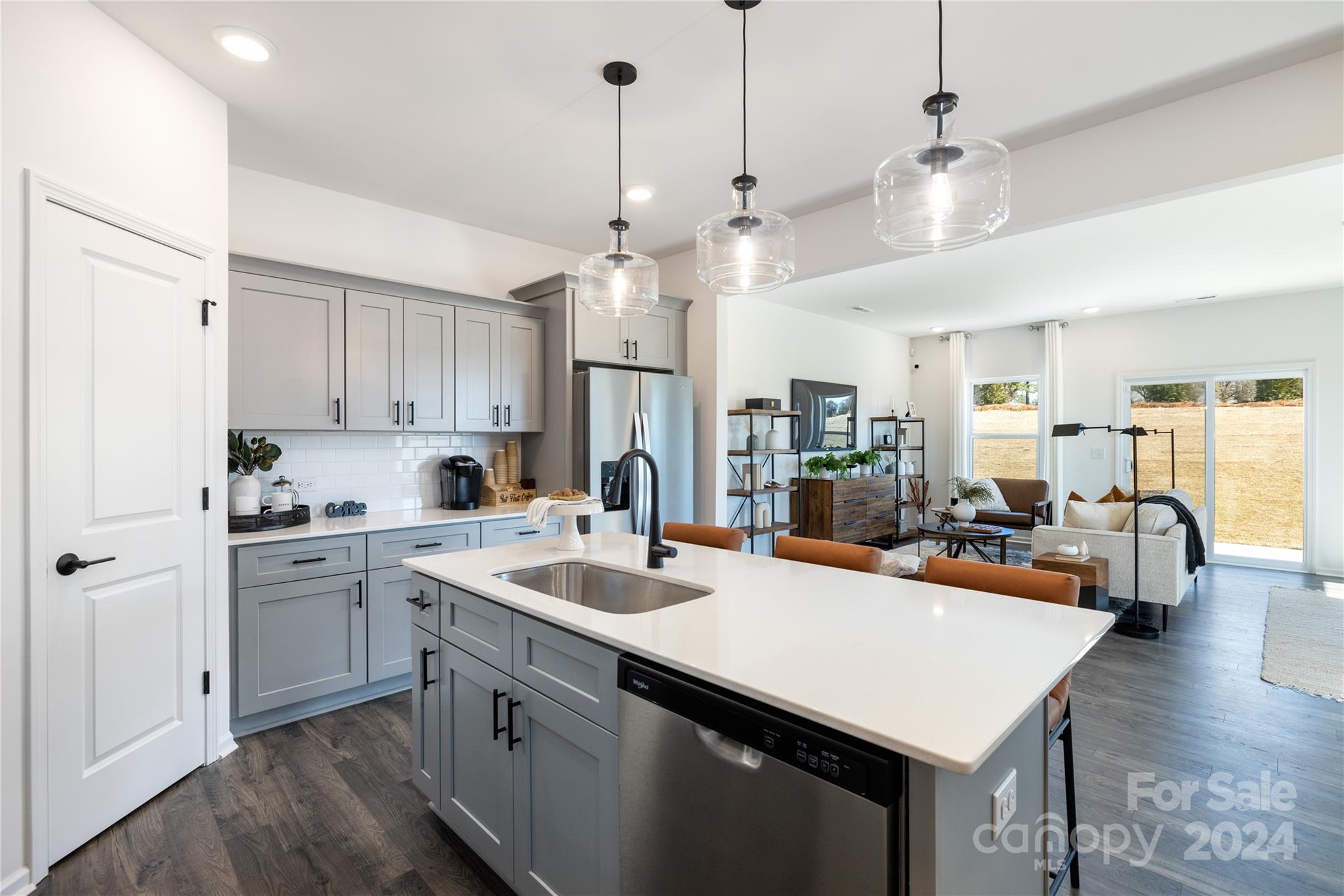 Concord Lakes Townhomes - Residential