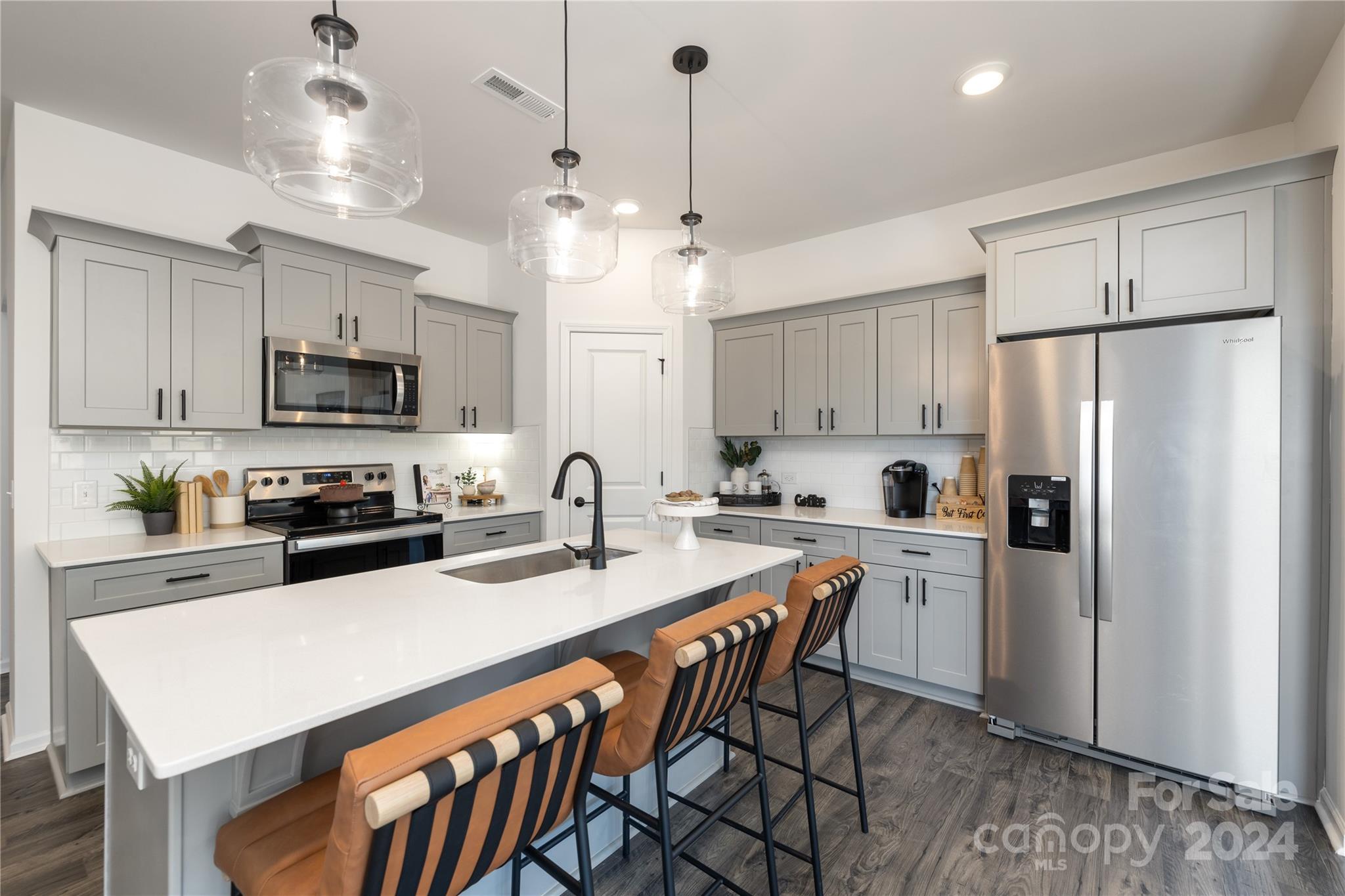 Concord Lakes Townhomes - Residential