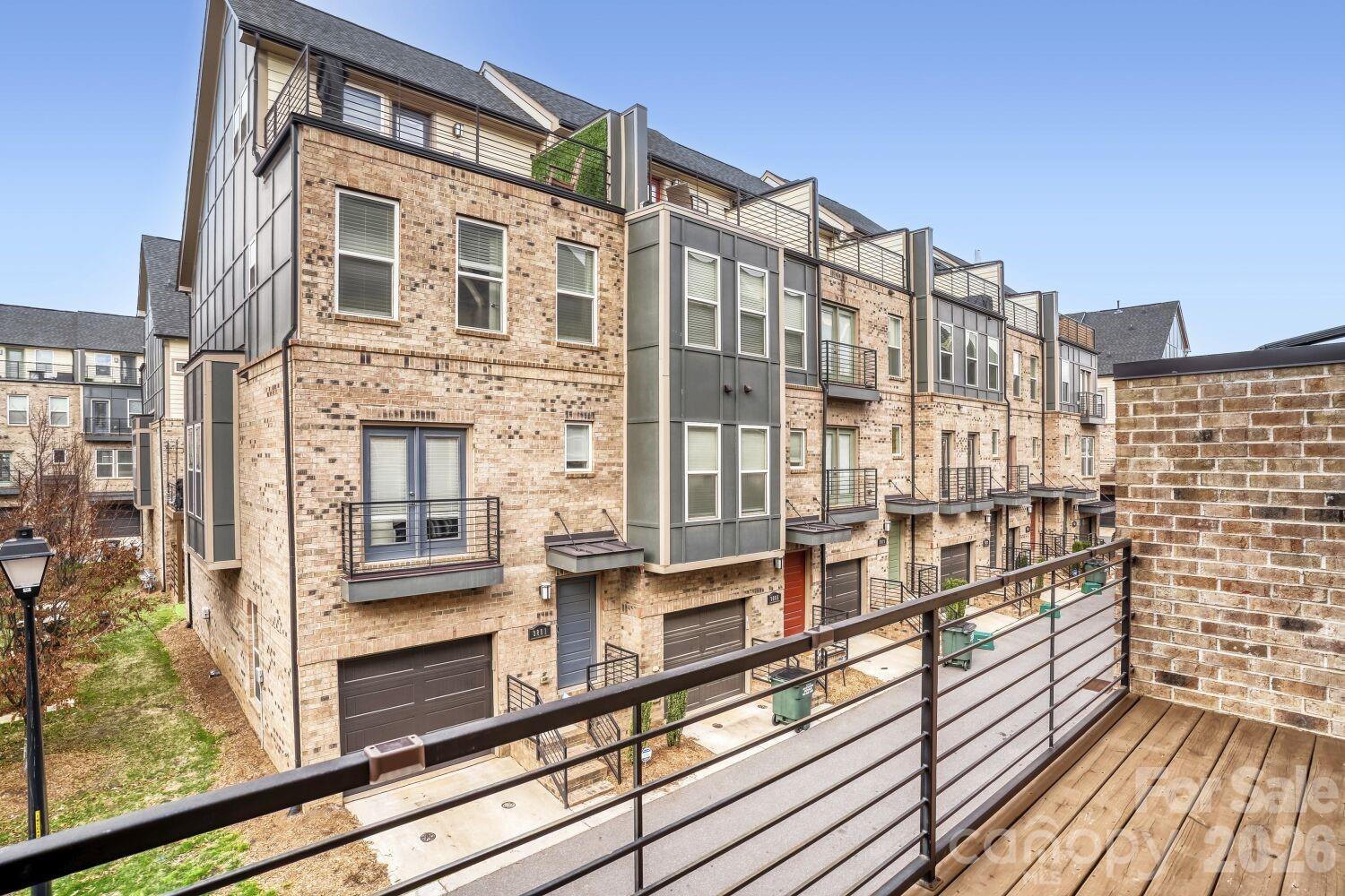 South Village - Residential