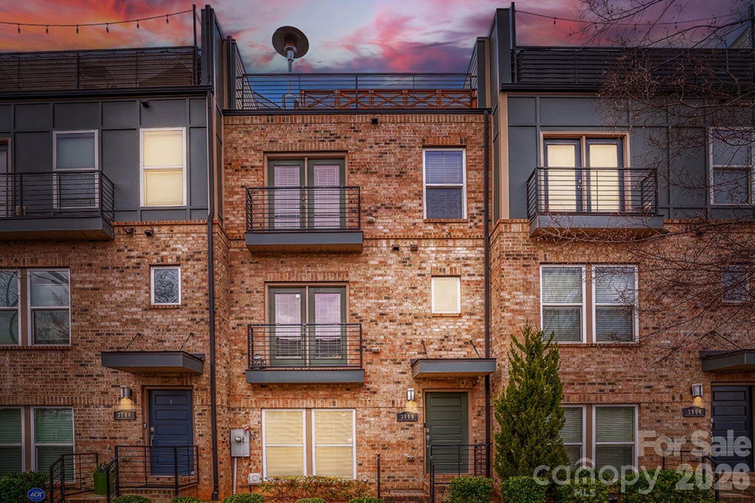 South Village - Residential