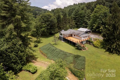 Photo of 788 Old NC 280 Highway, Pisgah Forest, NC 28768 (MLS # 4283576)