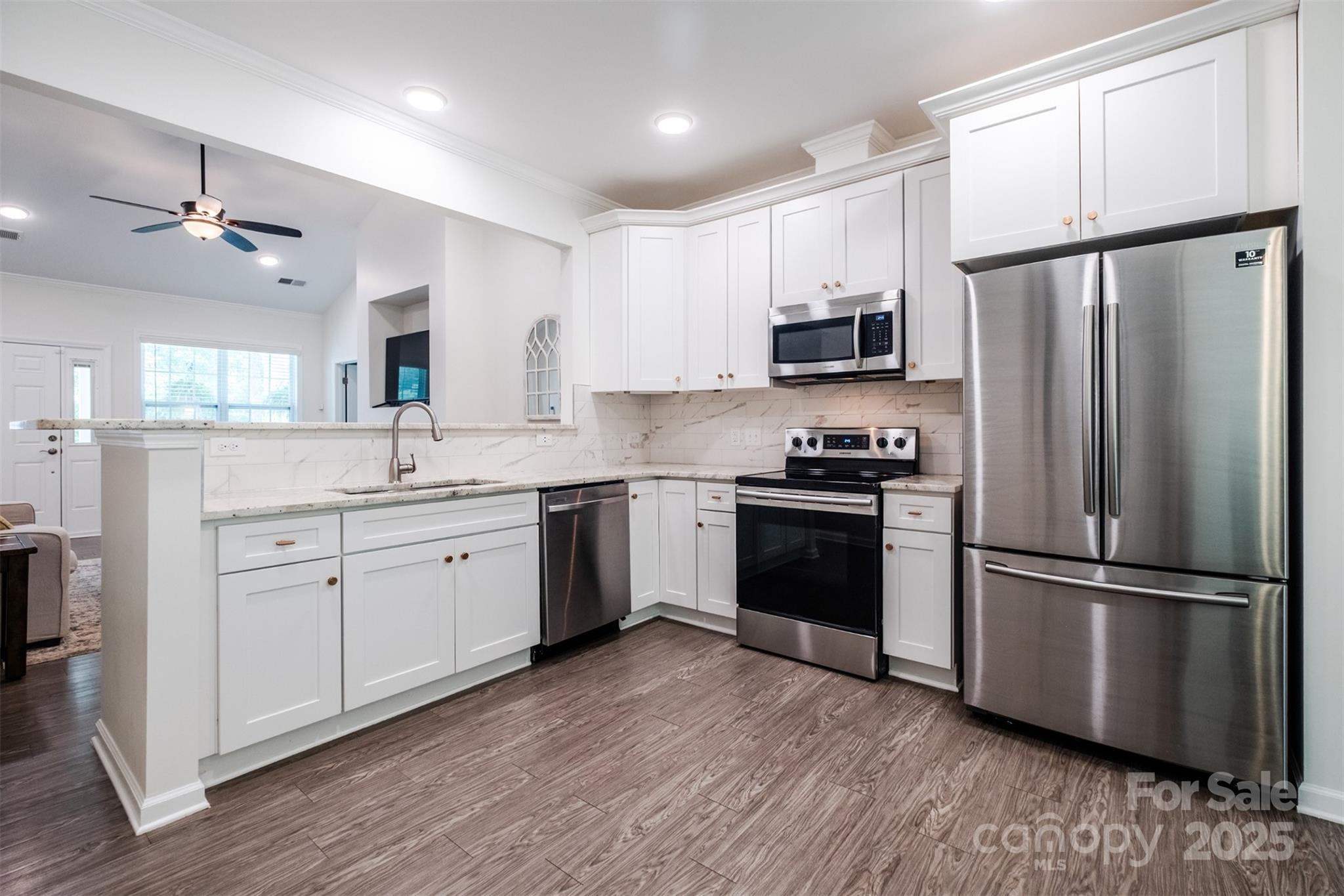 Rushing Park - Residential