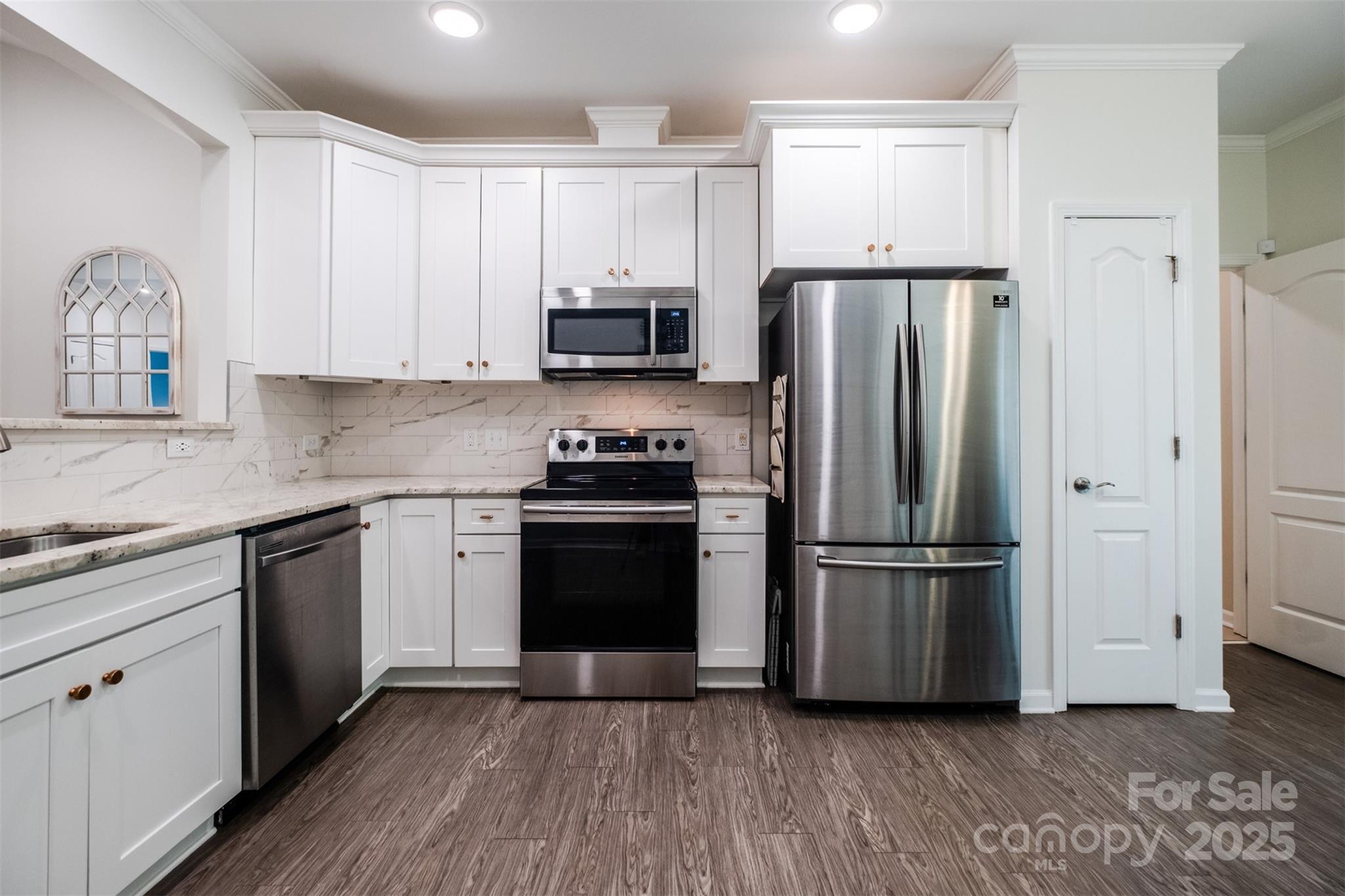 Rushing Park - Residential