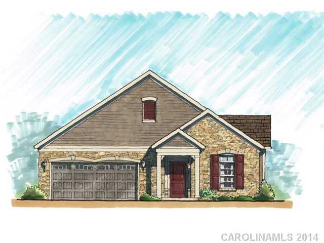 The Courtyards at Weddington Road - Residential