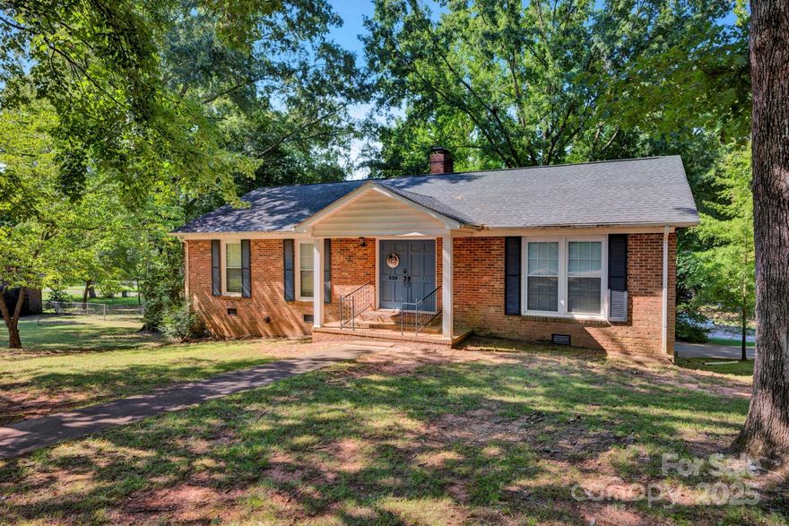 Welcome to this beautiful 4-bedroom, 3-bath full-brick home nestled in a quiet neighborhood of Forest Hills. A no-HOA community in Lancaster. Offering both space and character, this home features a fully finished basement with it's own bedroom and full bathroom which is perfect for a second living area, game room, guest suite, income potential, and so much more. Step outside to the highlight of the home: an incredible veranda. This isn’t your typical screened-in porch! It’s a true extension of the living space where you can relax, entertain, and enjoy the peaceful surroundings year-round. Well kept and convenient to everything, this home blends privacy, charm, and accessibility in one of Lancaster’s most desirable hidden gems. Schedule a showing and make this one yours today!