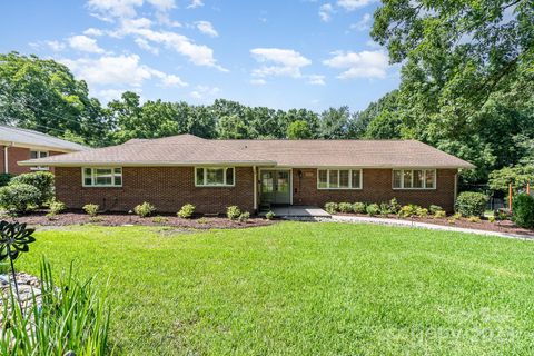 5424 Doncaster Drive Charlotte NC 28211
