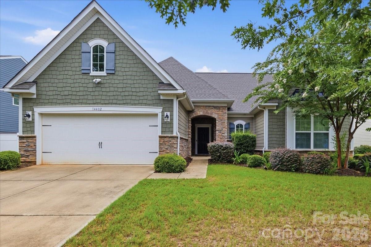 14402 Baytown Court, Huntersville, NC, 28078