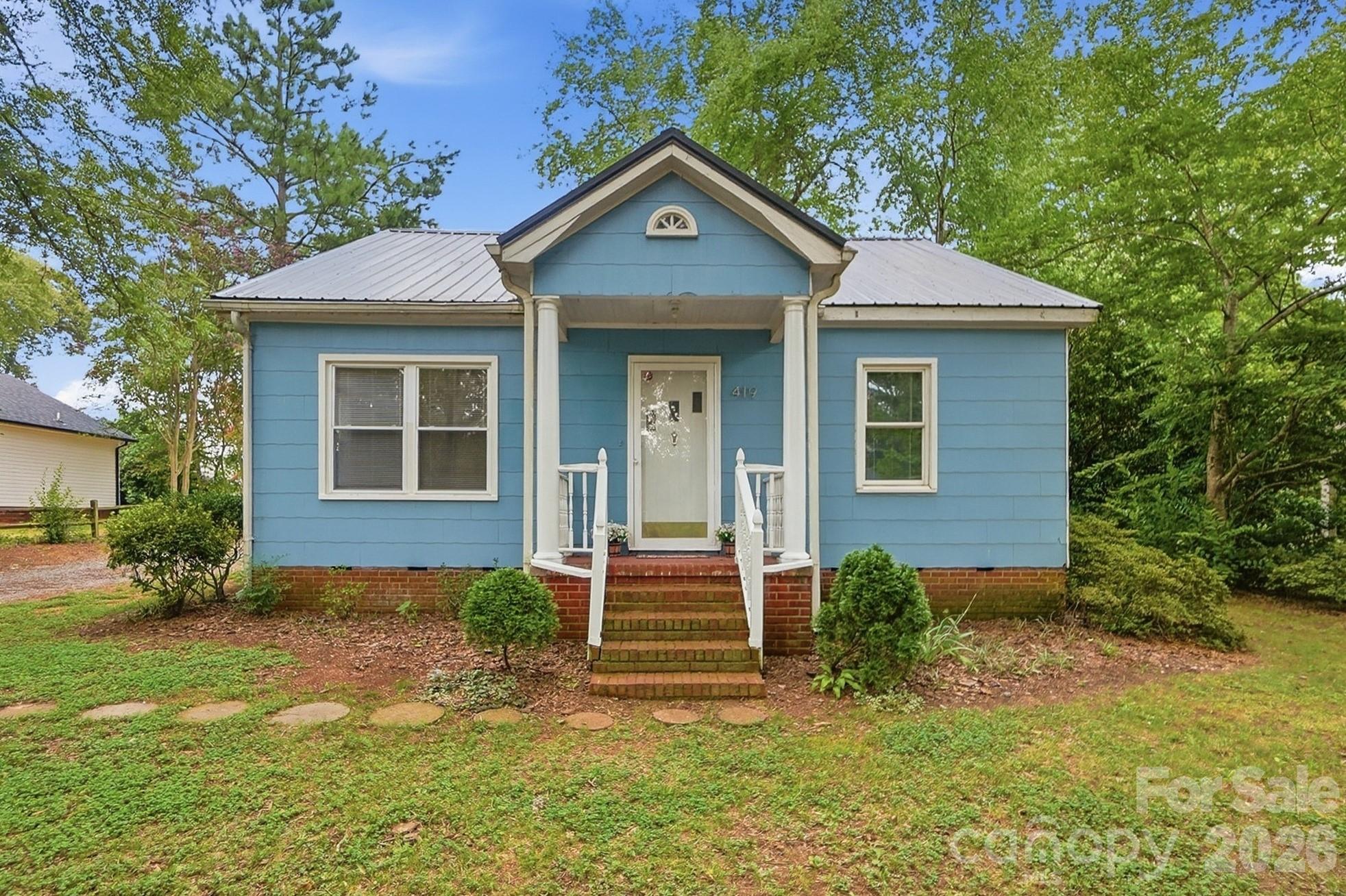 419 Jackson Street, Albemarle, NC, 28001