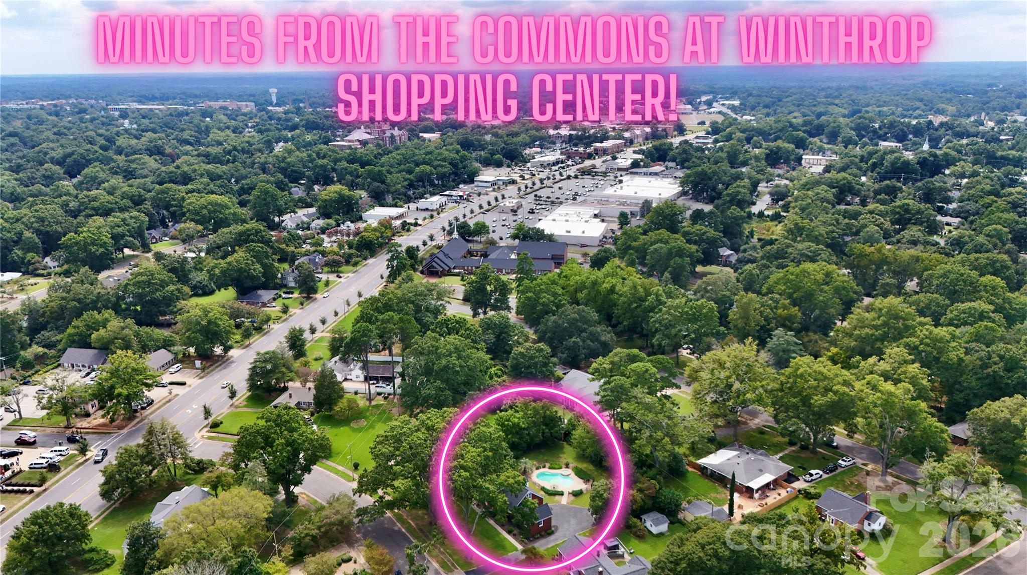 Cherry Broad Acres - Residential