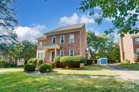 A home in Charlotte