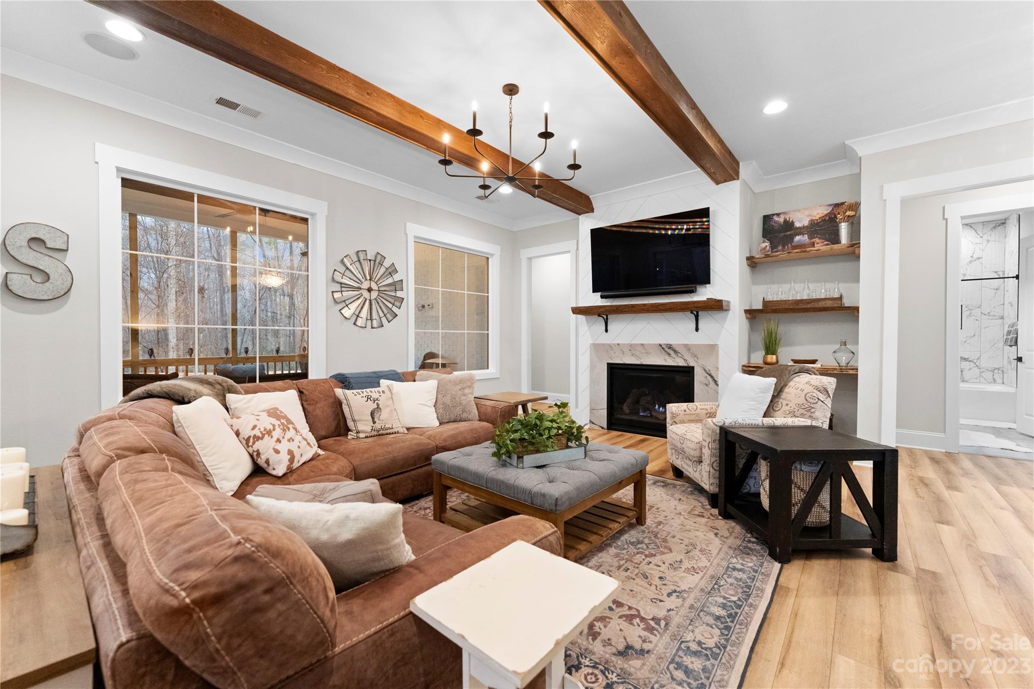 Carolina Coves - Residential