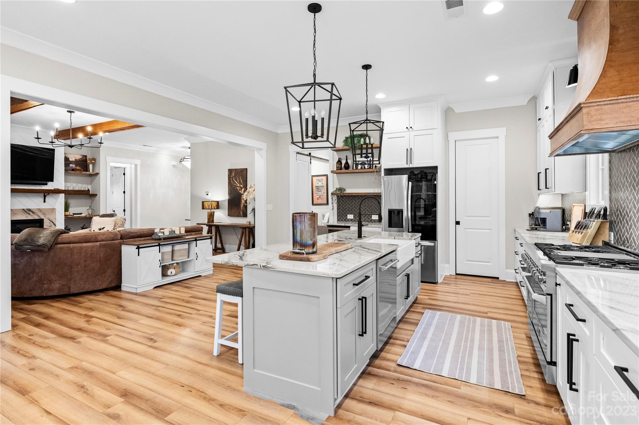 Carolina Coves - Residential