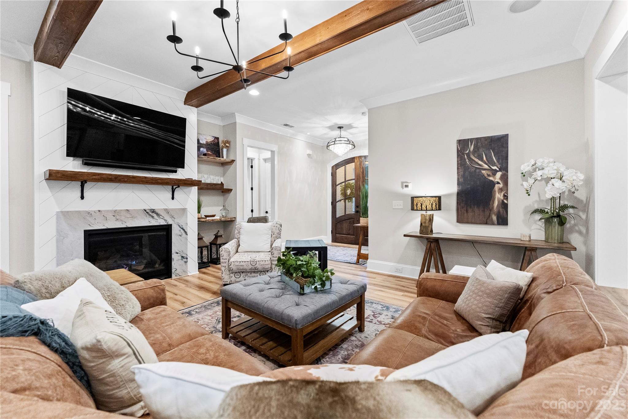 Carolina Coves - Residential