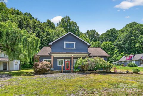 626 Old Lytle Cove Road Swannanoa NC 28778