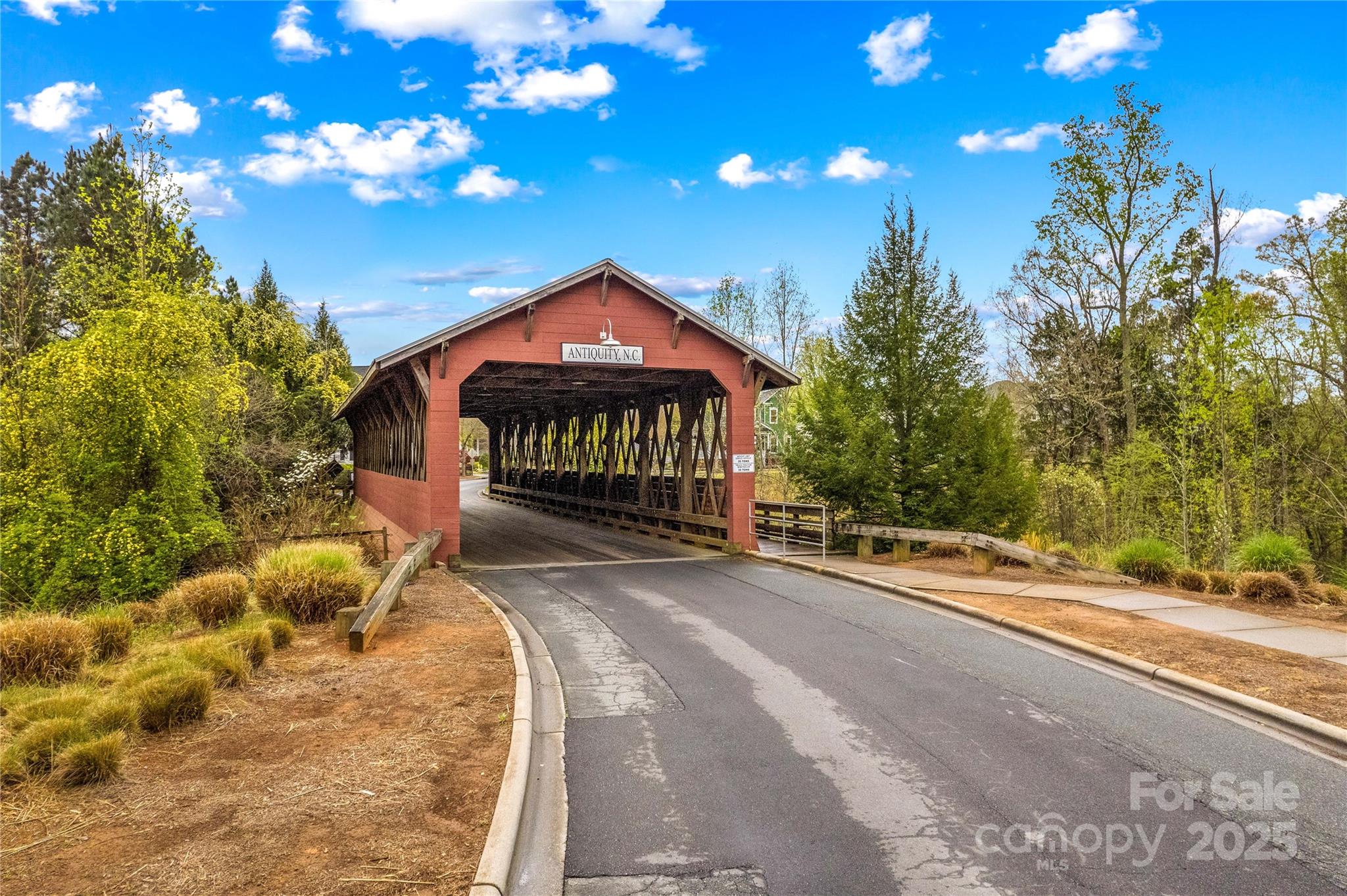 Antiquity - Residential