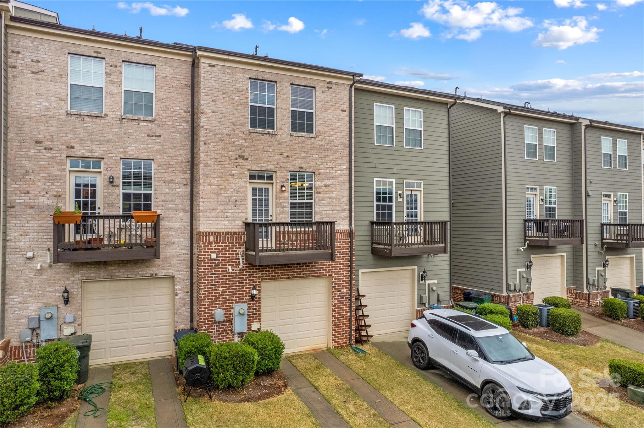 Antiquity - Residential