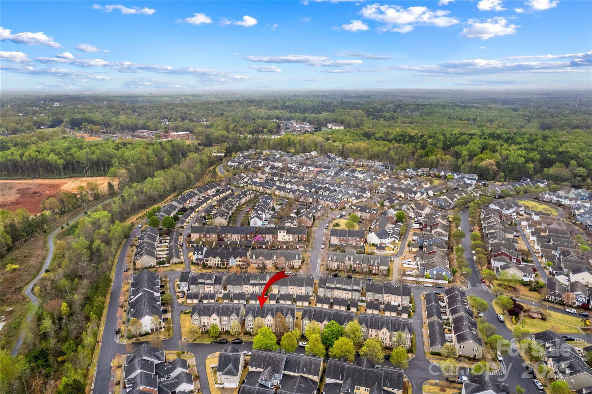 Antiquity - Residential