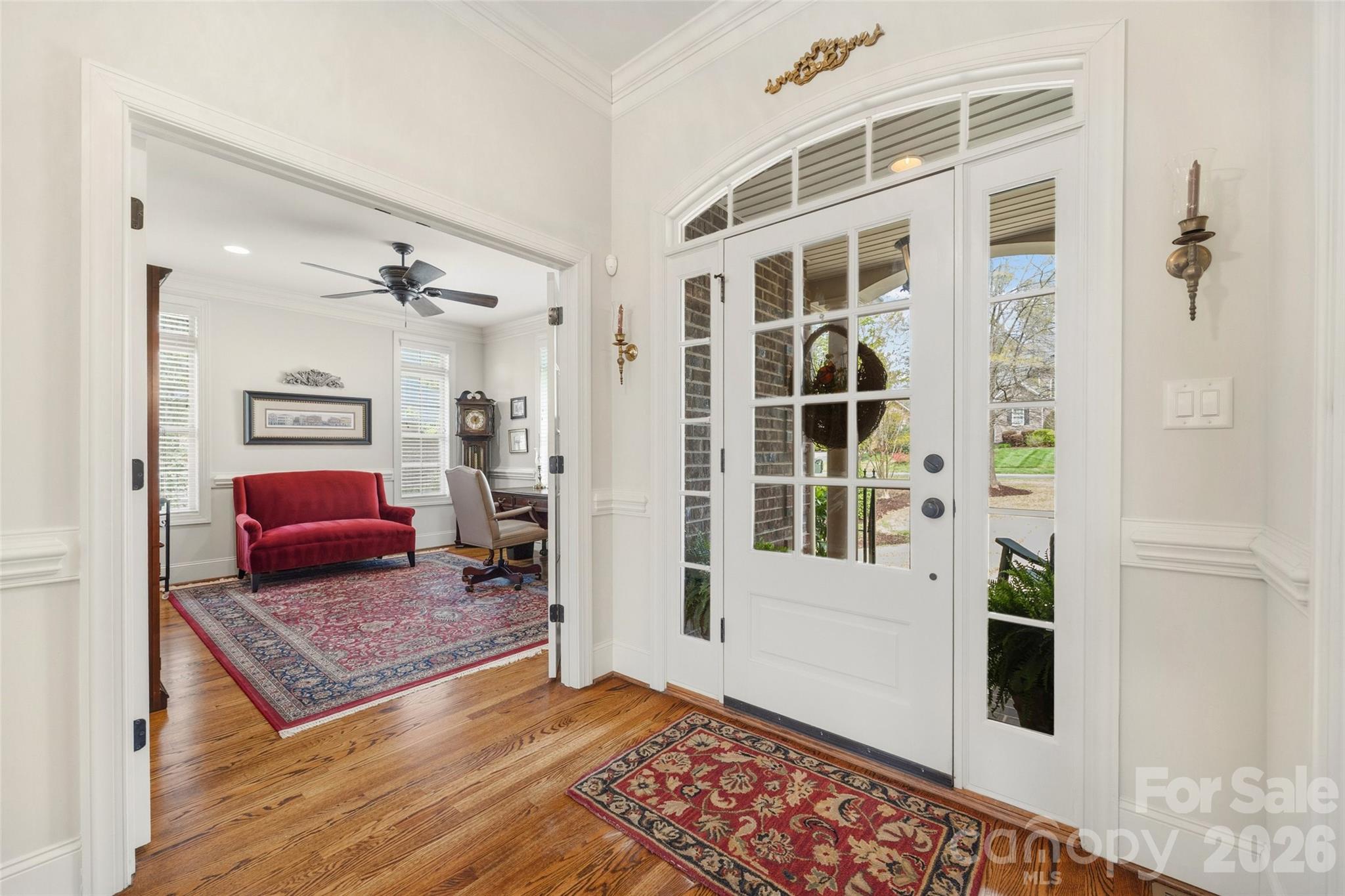 Anklin Forrest - Residential