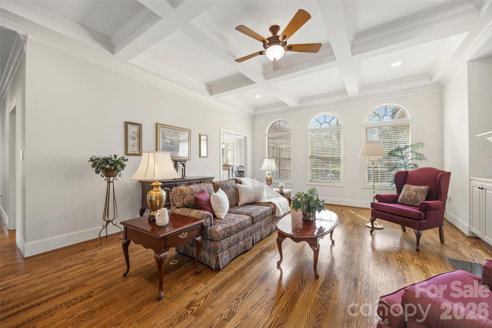 Anklin Forrest - Residential