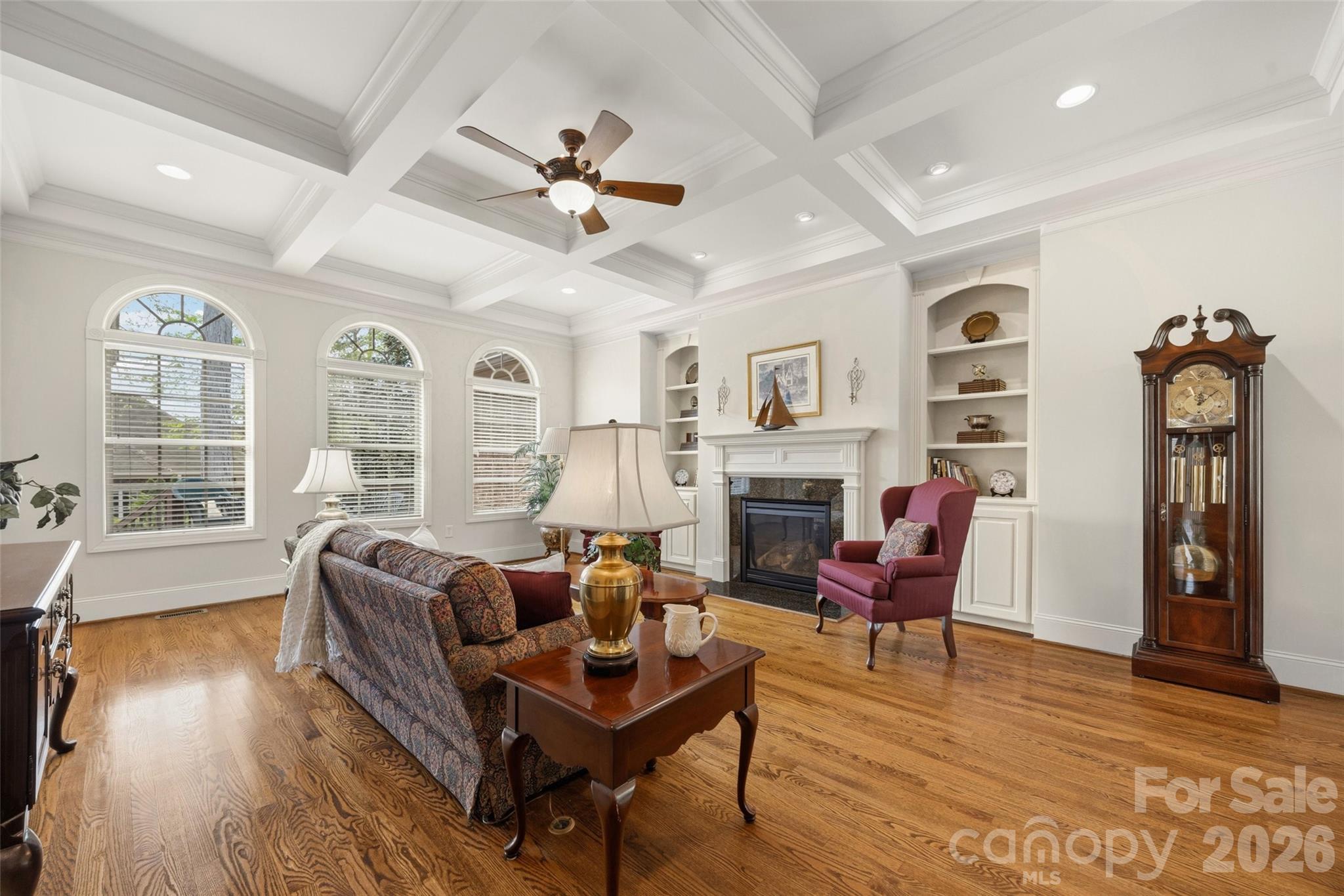 Anklin Forrest - Residential