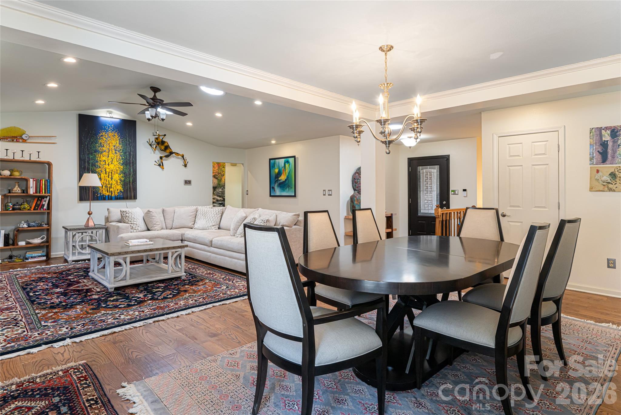 Oak Hollow - Residential