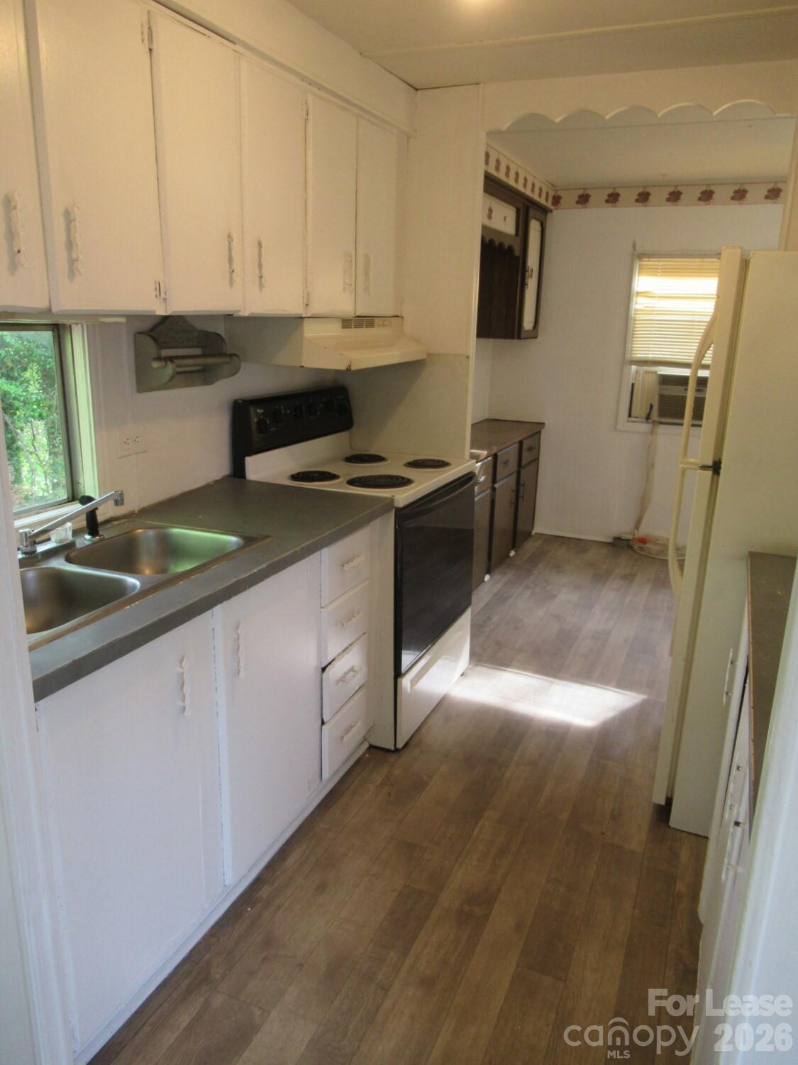 None - Residential Lease