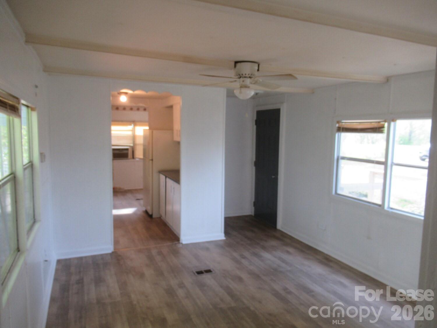 None - Residential Lease