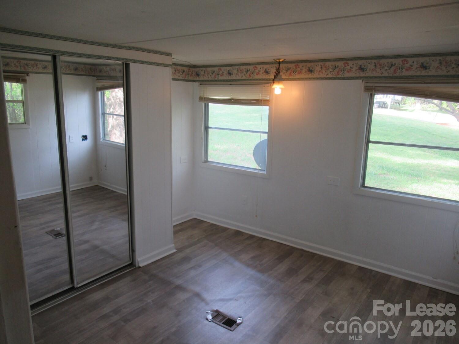 None - Residential Lease