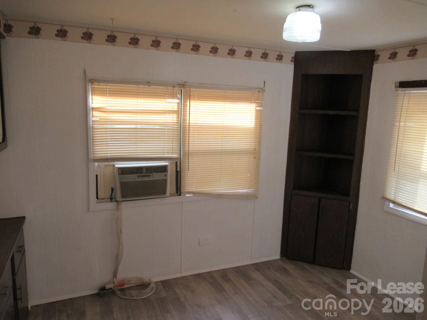 None - Residential Lease