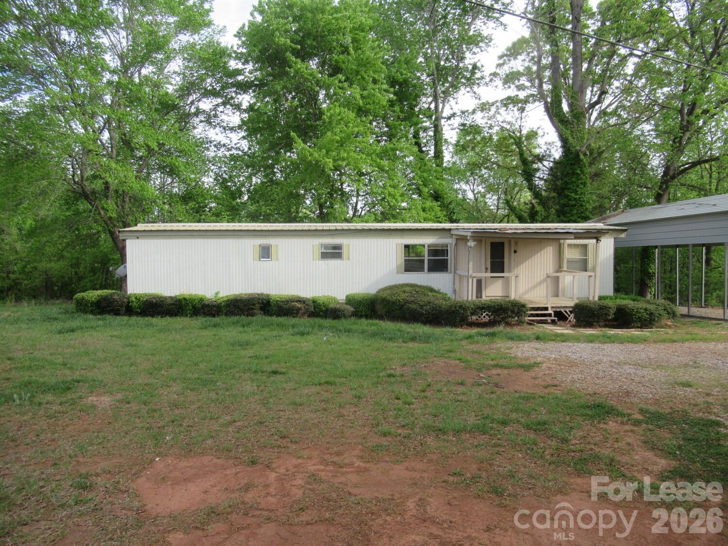 None - Residential Lease