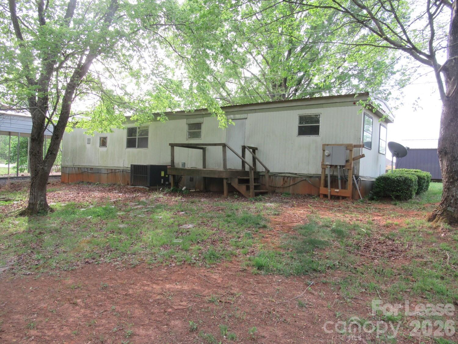 None - Residential Lease