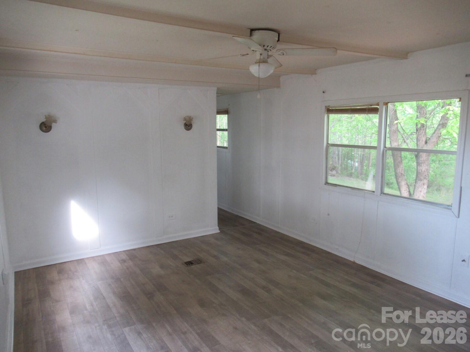 None - Residential Lease