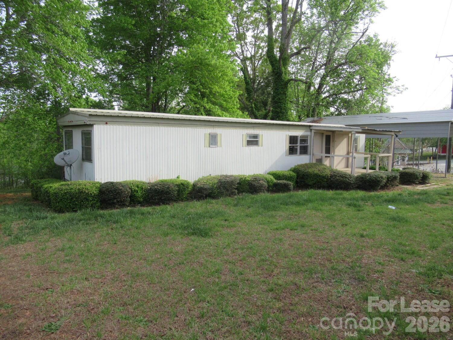 None - Residential Lease