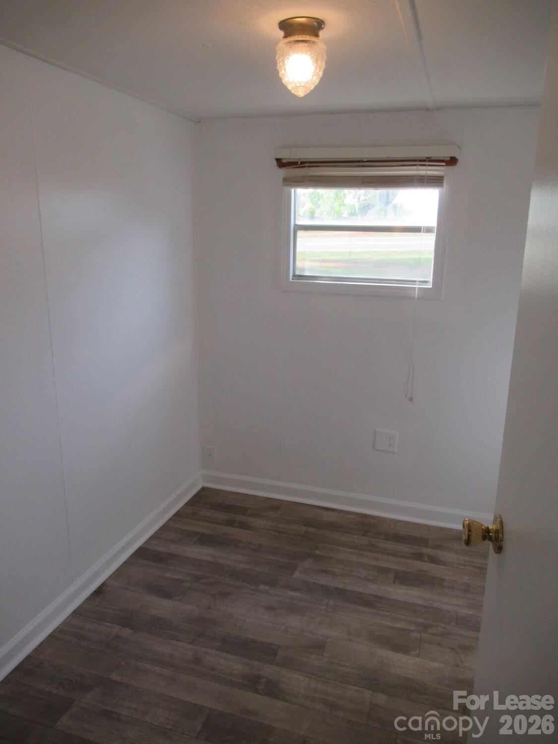 None - Residential Lease