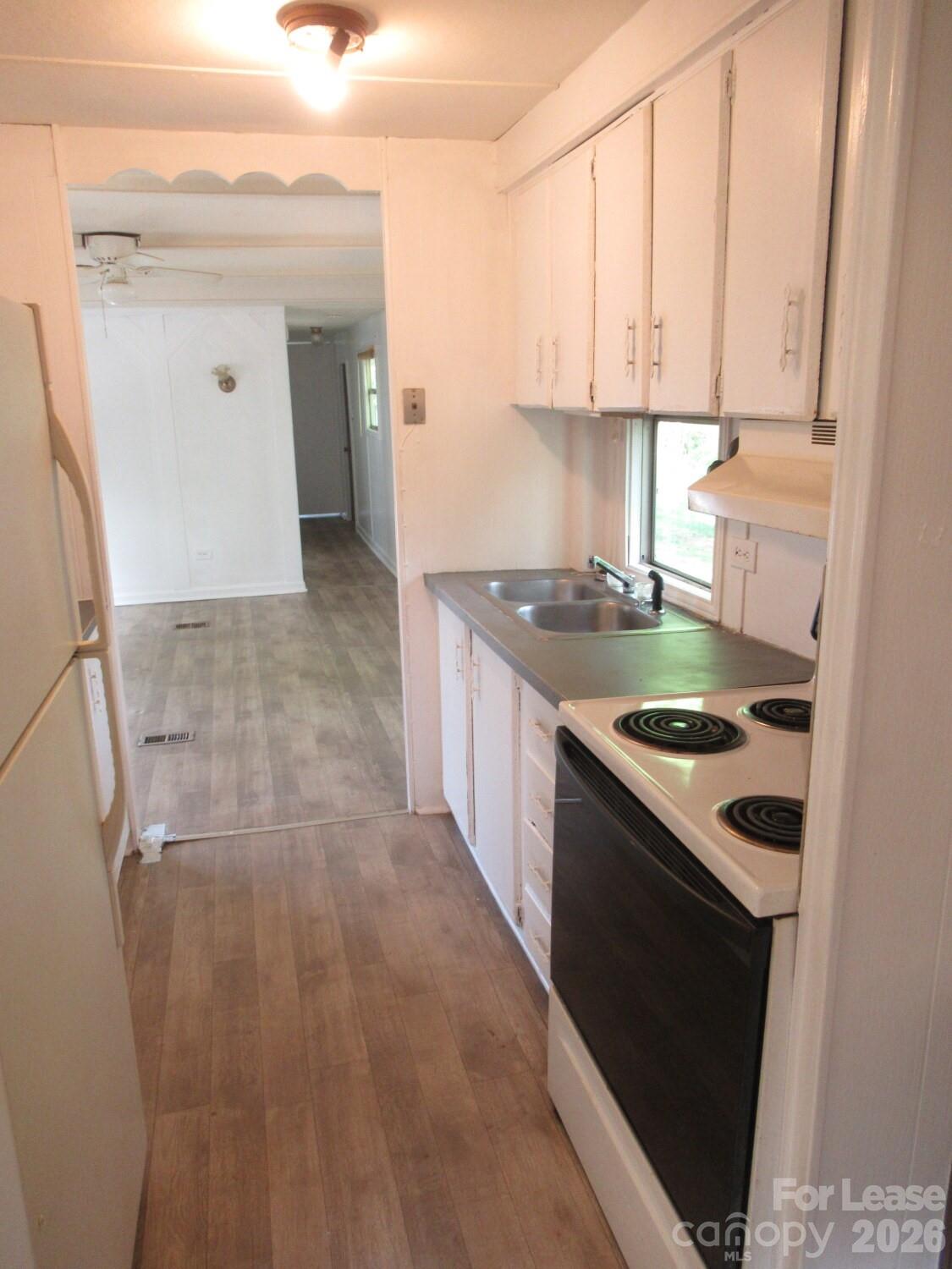 None - Residential Lease