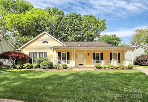 2506 Breuster Drive Charlotte NC 28210