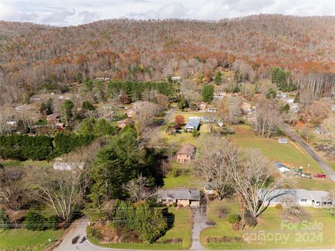 A home in Mills River