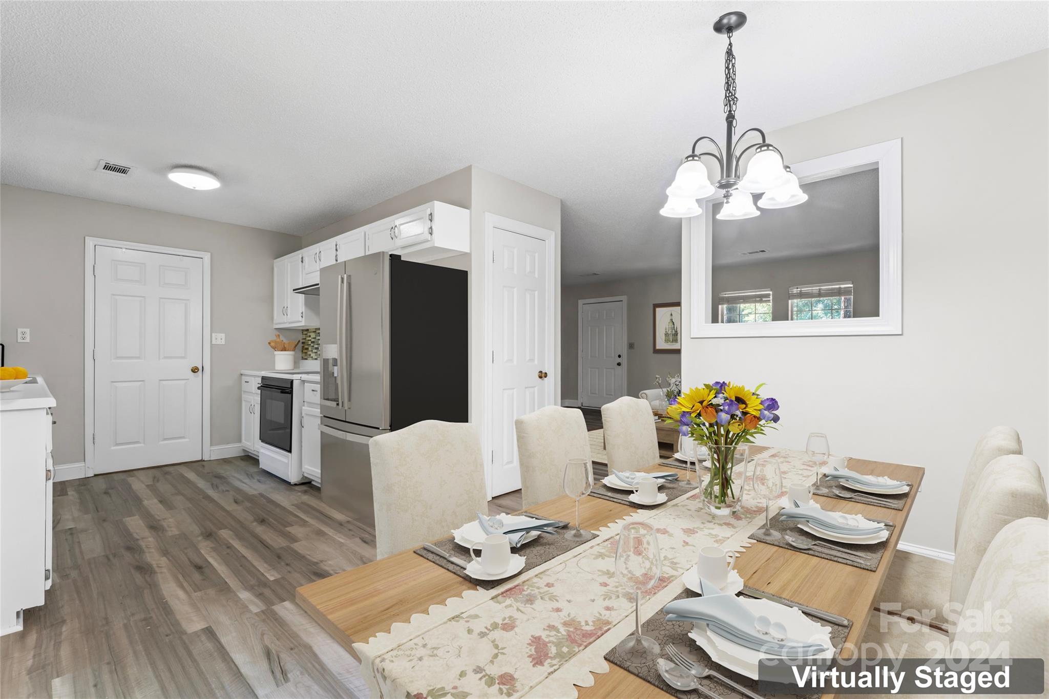 Timbercrest - Residential