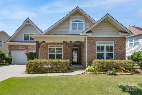 A home in Waxhaw