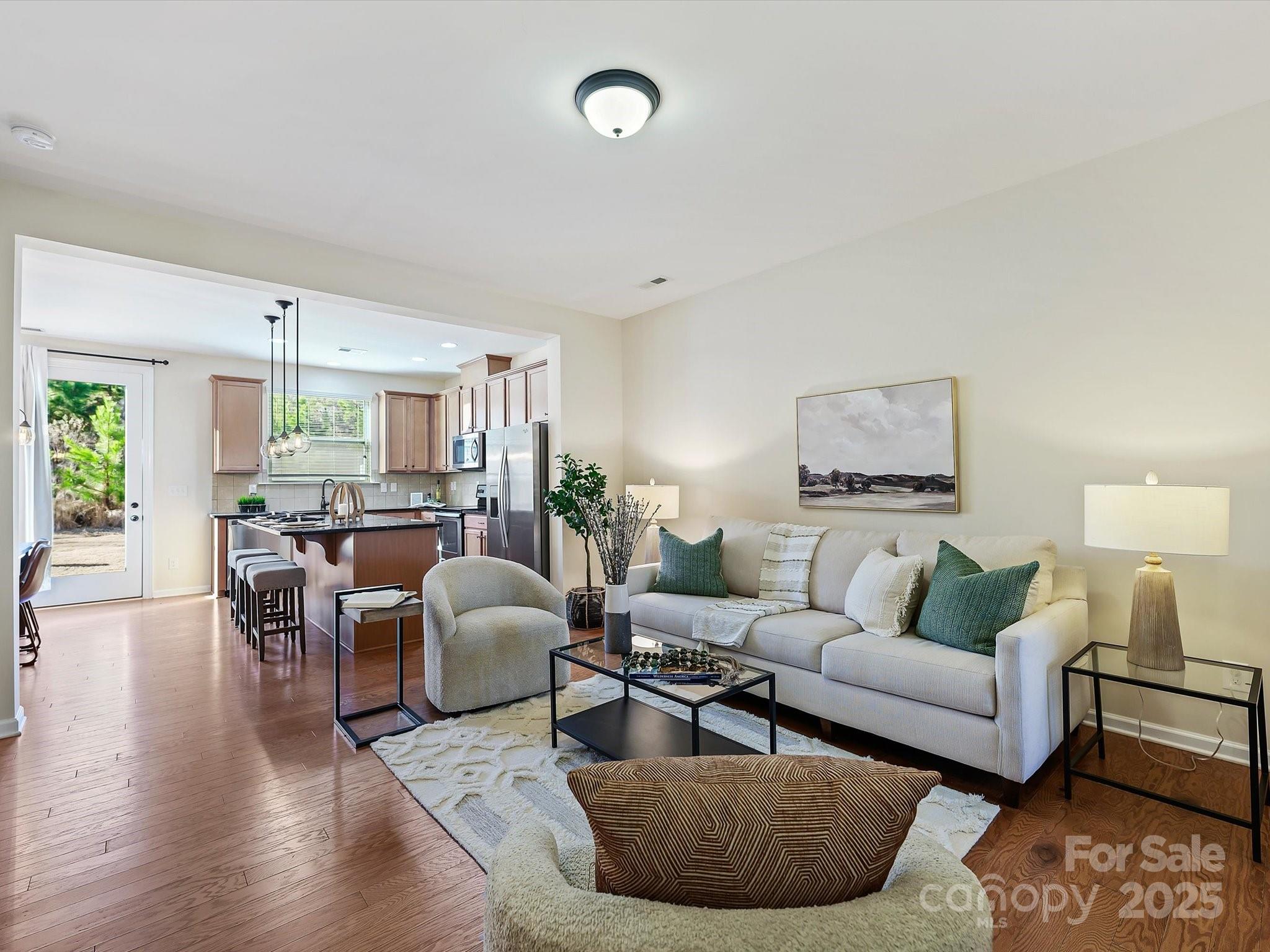 Ayrshire Townhomes - Residential