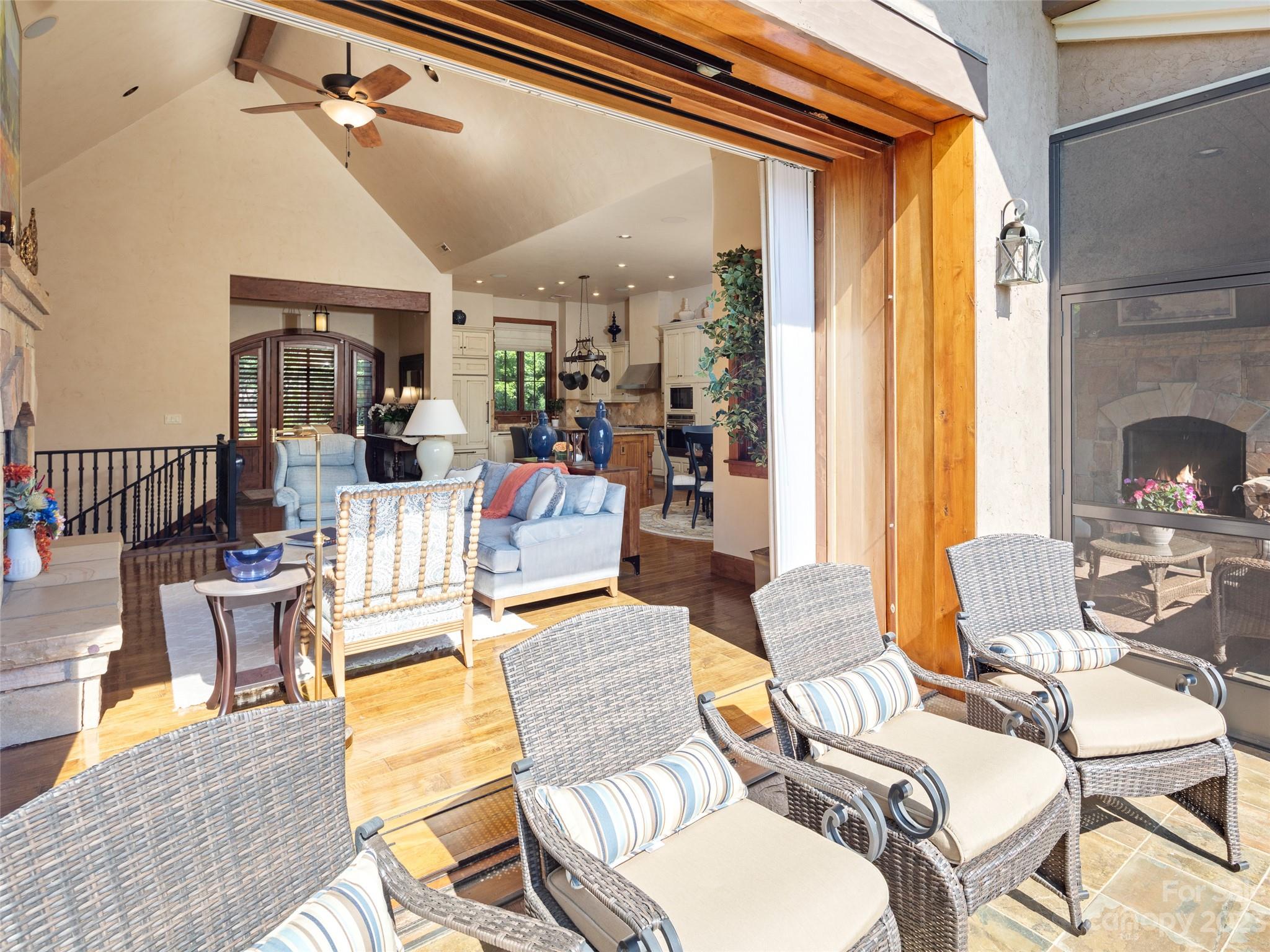 The Cliffs at Walnut Cove - Residential