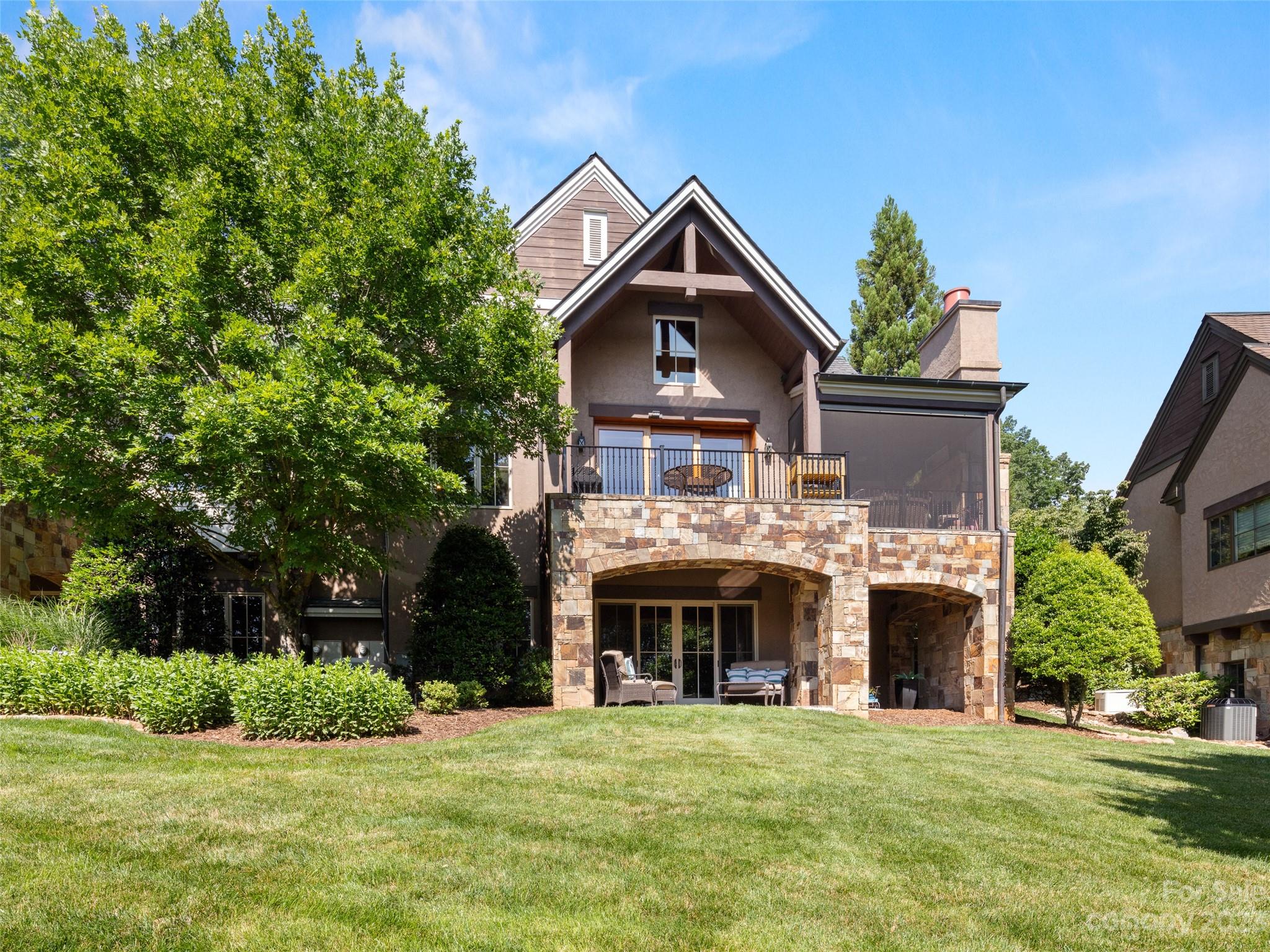 The Cliffs at Walnut Cove - Residential