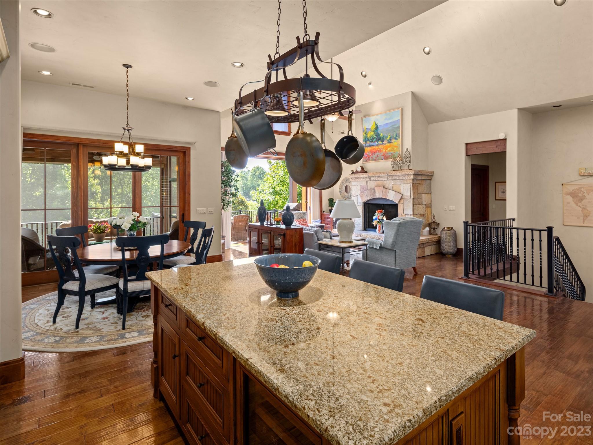 The Cliffs at Walnut Cove - Residential