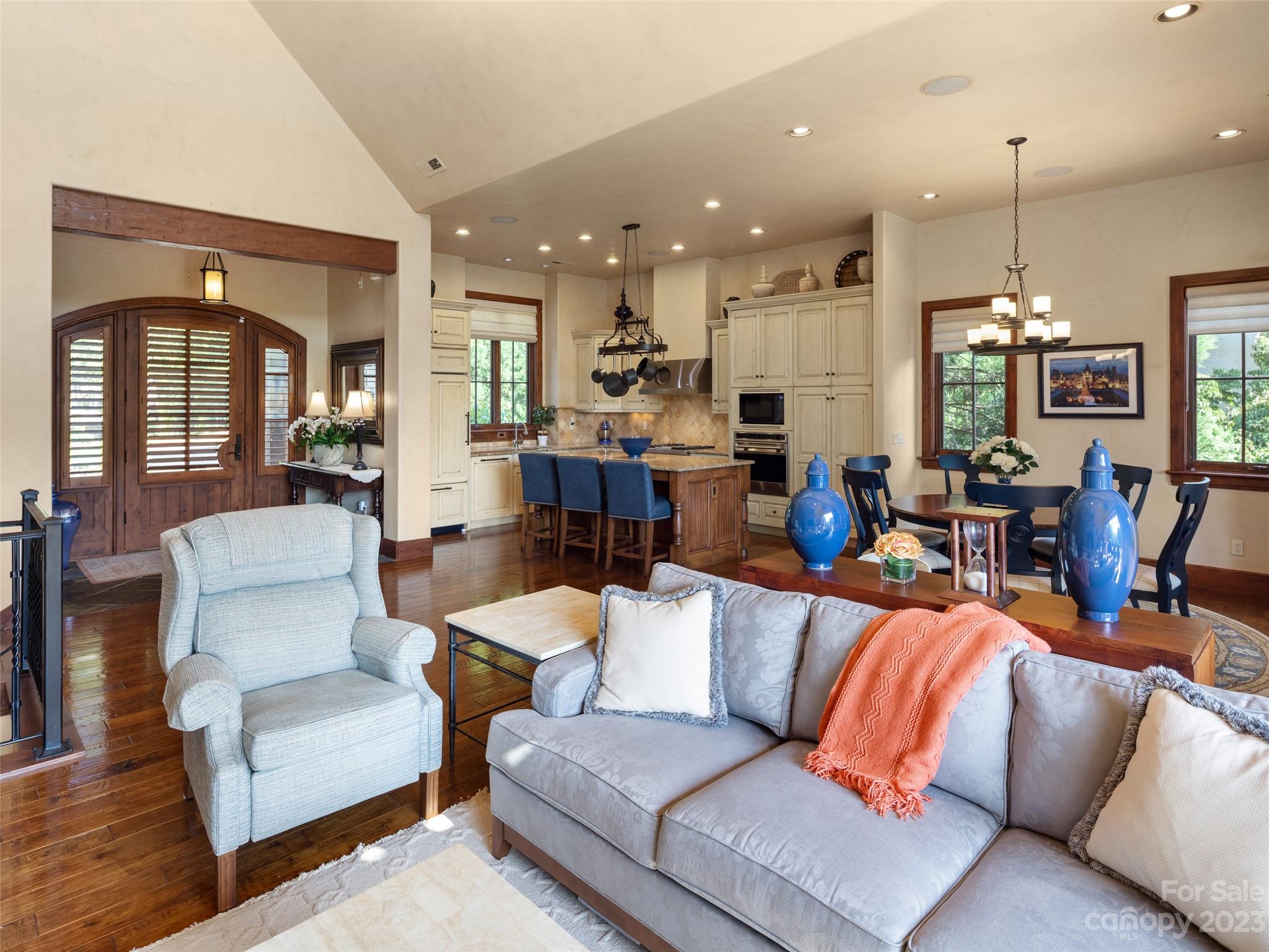 The Cliffs at Walnut Cove - Residential